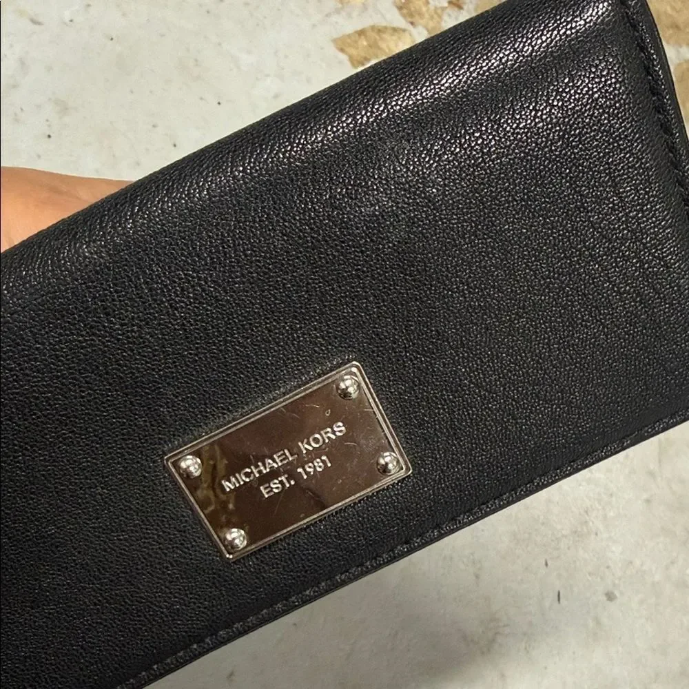 Michael Kors elegant black
